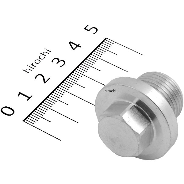 81-2401 ピーエムシー PMC ユニクロ ドレンボルト 72年-80年 Z1000、Z900、Z750