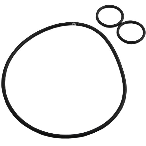 81-2416 ピーエムシー PMC フィルター O リングセット 77年-80年 Z1000、Z900、Z750