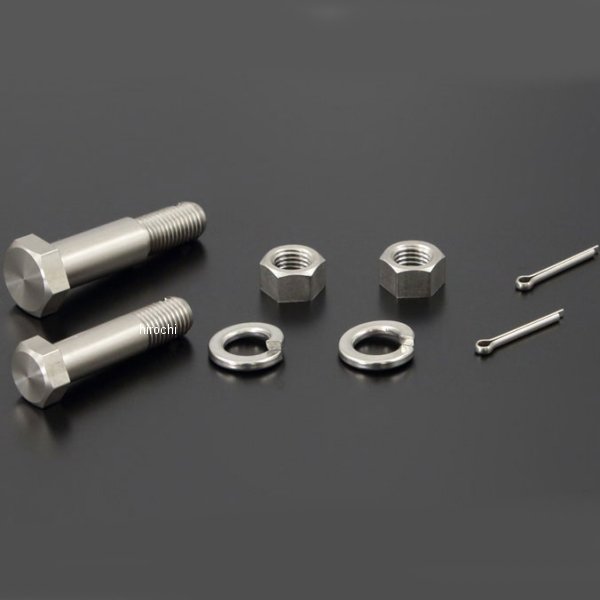 81-3032 ピーエムシー PMC トルクロッドマウントボルトセット KZ系 76年-80年 Z1000、Z900、Z750 ステンレス