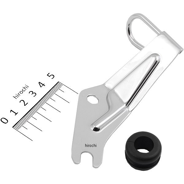 81-3051 ピーエムシー PMC ブレーキホースブラケット 72年-75年 Z1、Z2 右側