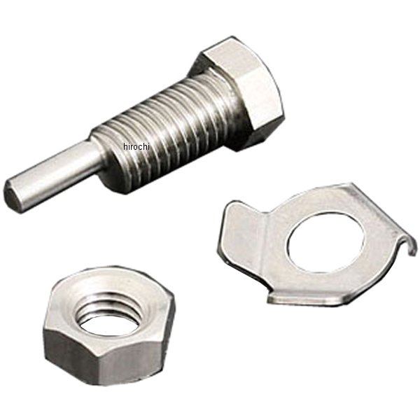 81-3060 ピーエムシー PMC マスターシリンダーアジャストボルトワッシャ付き 72年-75年 Z1、Z2