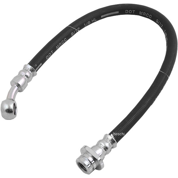 81-3070 ピーエムシー PMC フロント ロアーブレーキホース 72年-77年 Z1、Z900、Z2、Z750、Z1000