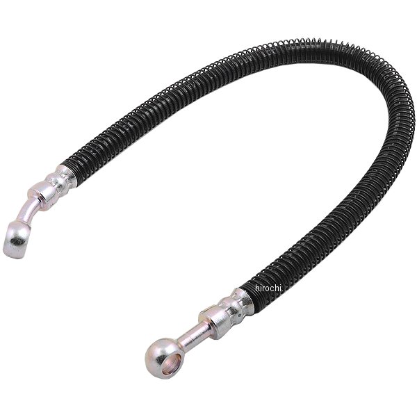 81-3073 ピーエムシー PMC フロント アッパーブレーキホース 72年-80年 Z1000、Z900、Z750 100mmロング