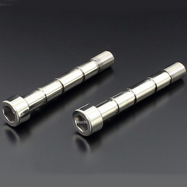 81-3110 ピーエムシー PMC 強化型 キャリパーボルト 72年-75年 Z1、Z2 2個入り ステンレス