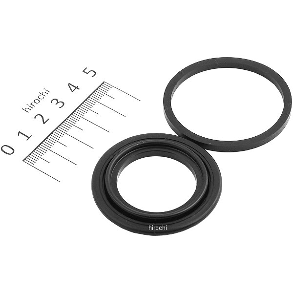 81-3150 ピーエムシー PMC キャリパー ピストン シーリングキット 72年-75年 Z1、Z2