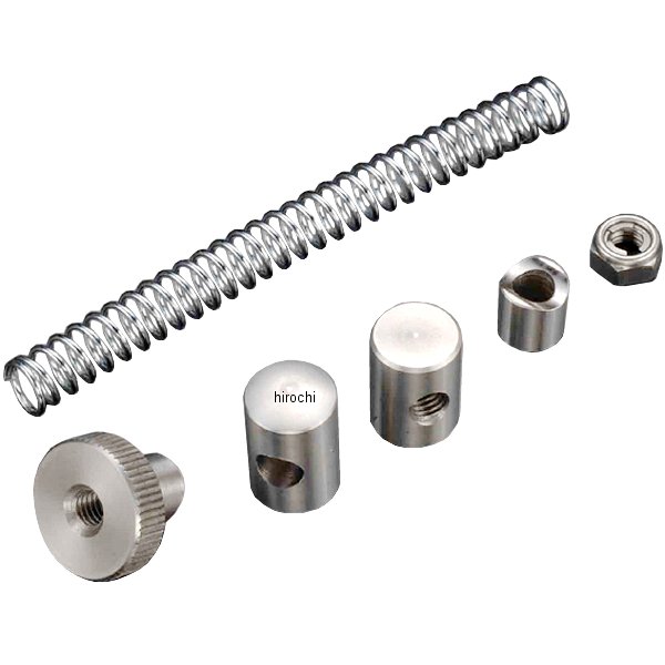 81-3197 ピーエムシー PMC 強化型プルロッドアジャスターセット 72年-76年 Z1、Z2