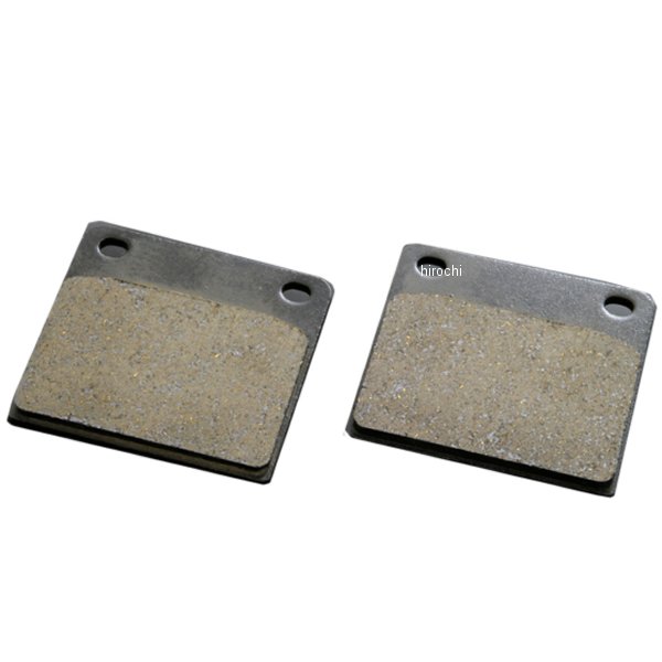 81-3204 ピーエムシー PMC ベスラ VESRAH フロント、リア共通 ブレーキパッド Z1000J、Z1000R