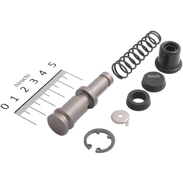 81-3291/1 ピーエムシー PMC Wディスク用マスターシリンダーリペアキット 72年-75年 Z1、Z2