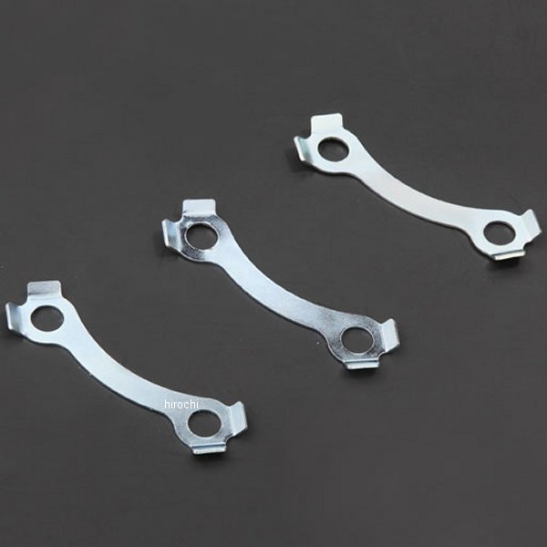 81-3301 ピーエムシー PMC ロックワッシャー ディスクローター用 72年-75年 Z1、Z2 ユニクロスチール