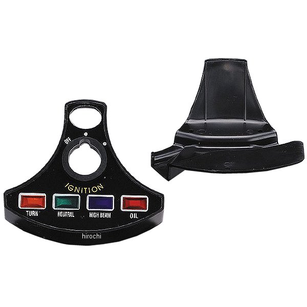 81-4011 ピーエムシー PMC インジケーターカバー 72年-75年 Z1、Z2 後期型