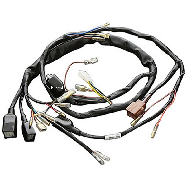 81-4031 ピーエムシー PMC 強化型 メインハーネス 72年-75年 Z1、Z2