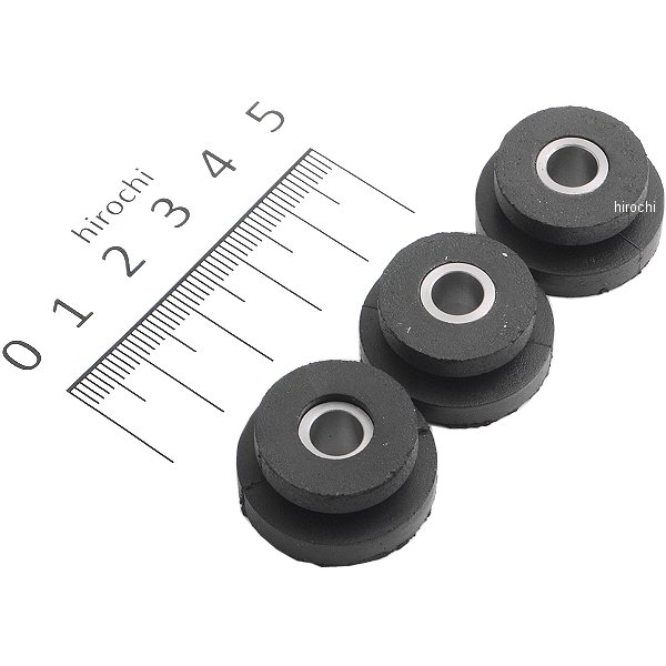 81-4217 ピーエムシー PMC テールベースマウントダンパーセット カラー付き KZ