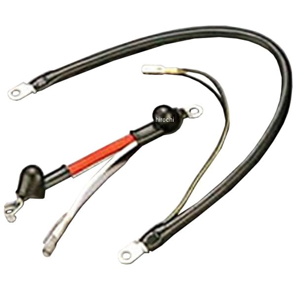 81-4240 ピーエムシー PMC バッテリーリードワイヤーセット 72年-75年 Z1、Z2
