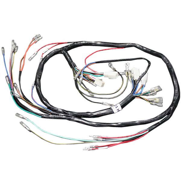 81-4254 ピーエムシー PMC メインハーネス 500SS マッハIII H1