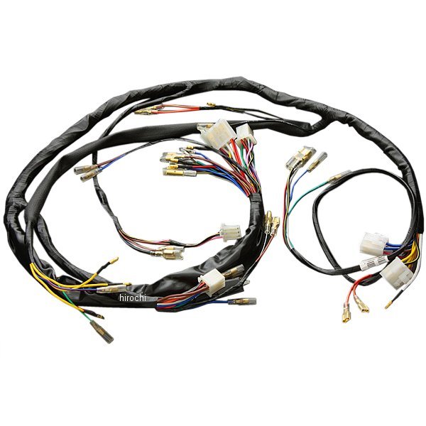 81-4256 ピーエムシー PMC メインハーネス Z1-R1 US仕様