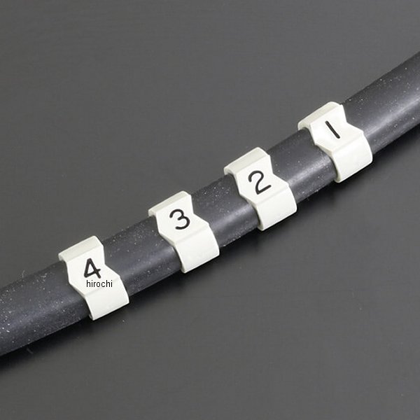 81-4370 ピーエムシー PMC プラグコード番号標