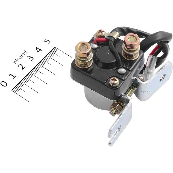 81-4380 ピーエムシー PMC セルモーターリレー 12V 汎用