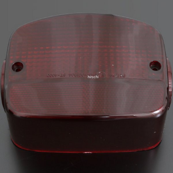 81-4388/1 ピーエムシー PMC テールレンズ Z1-R、Z400FX クリア