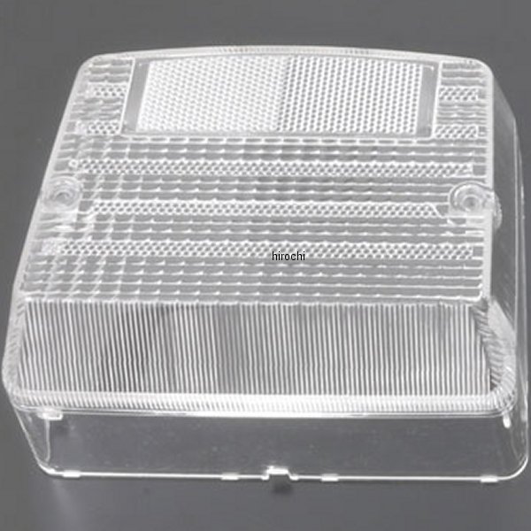 81-4398/1 ピーエムシー PMC テールレンズ MK2 Z1000MK2、Z750FX クリア