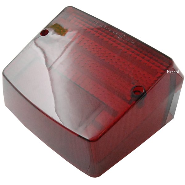 81-4399/1 ピーエムシー PMC テールレンズ MK2 Z1000MK2、Z750FX スモーク