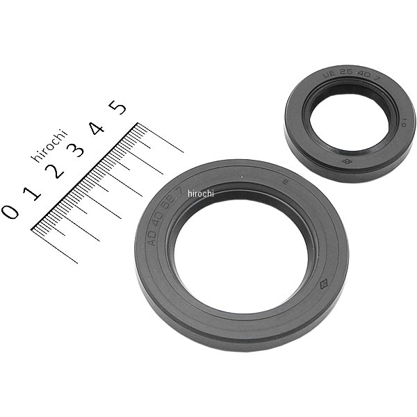 81-5041 ピーエムシー PMC ホイールハブシールセット 72年-76年 Z1、Z2、Z900、Z750