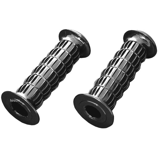 81-5091 ピーエムシー PMC ハンドルグリップ STD 72年-75年 Z1、Z2 左右セット