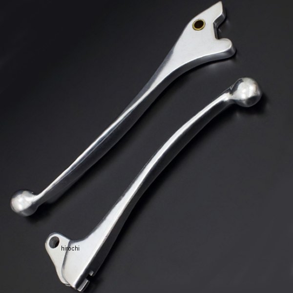 81-5126 ピーエムシー PMC クラッチレバー 純正タイプ 7φ穴 72年-75年 Z1、Z2