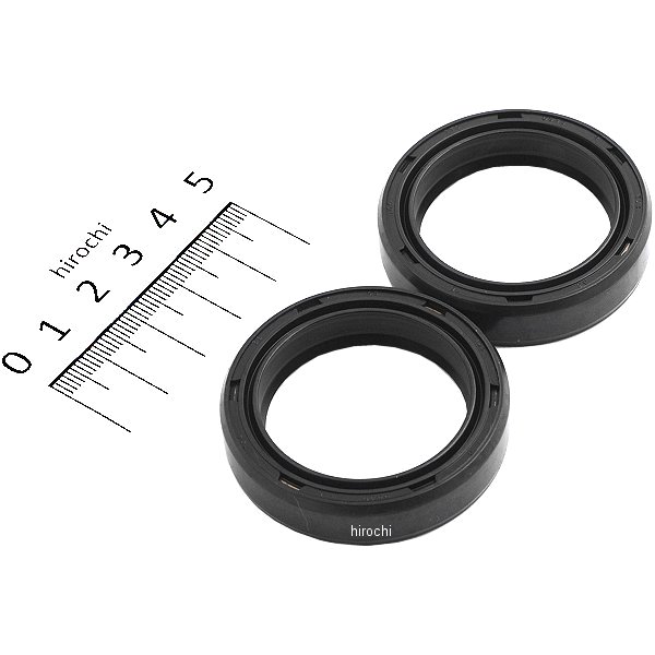 81-5210 ピーエムシー PMC フロントフォークオイルシールセット 36φX48X10.5 #1025 Z、KZ 2個入り