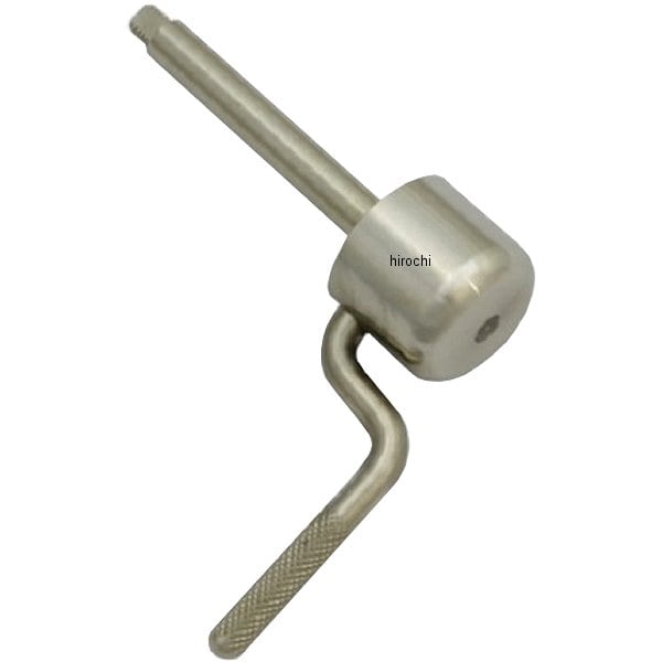 81-5342 ピーエムシー PMC シートキャッチ レバー 72年-75年 Z1、Z2 ステンレス