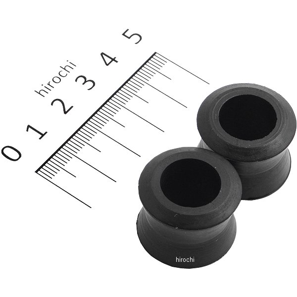 81-5368 ピーエムシー PMC リアショックアッパーダンパーセット Z、KZ 2個入り