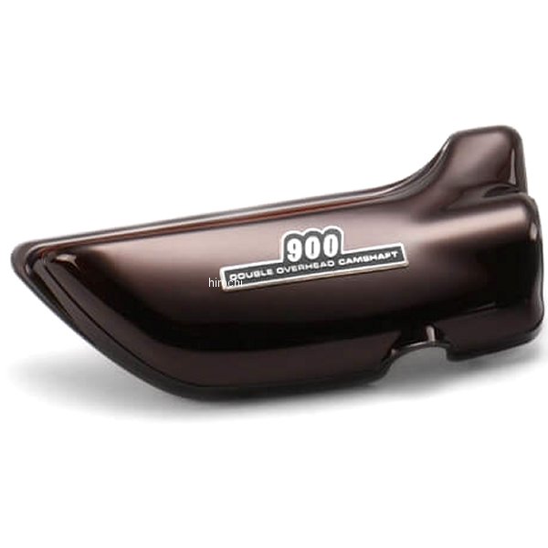 82-36012 ピーエムシー PMC ペイント済み サイドカバー 右側 72年-75年 Z1、Z2 火の玉オレンジ