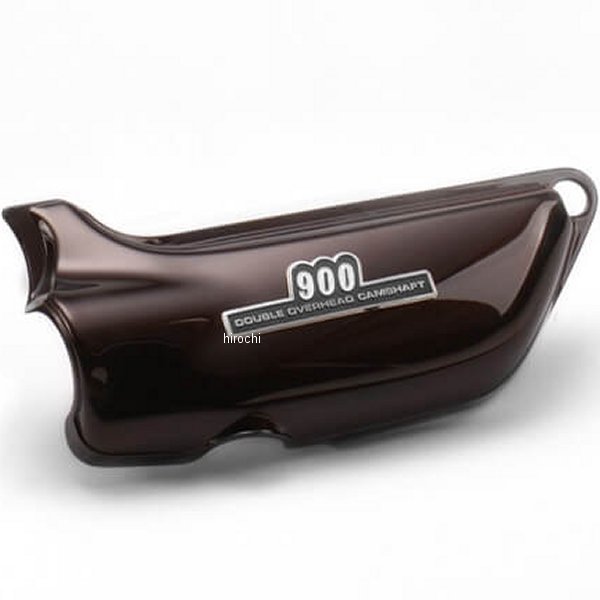 82-36013 ピーエムシー PMC ペイント済み サイドカバー 左側 72年-75年 Z1、Z2 火の玉オレンジ