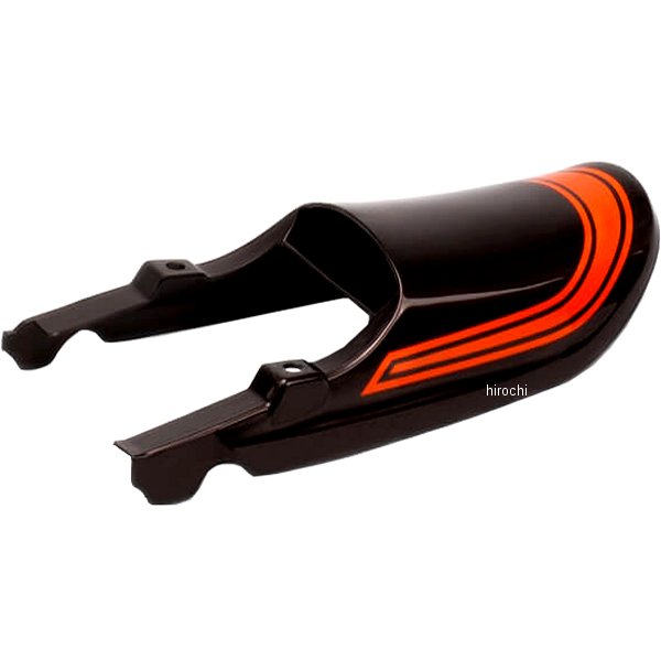 82-36014 ピーエムシー PMC ペイント済み テールカウル 72年-75年 Z1、Z2 火の玉オレンジ