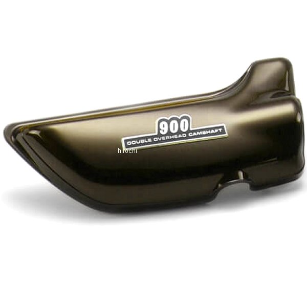 82-36022 ピーエムシー PMC ペイント済み サイドカバー 右側 72年-75年 Z1、Z2 イエローボール