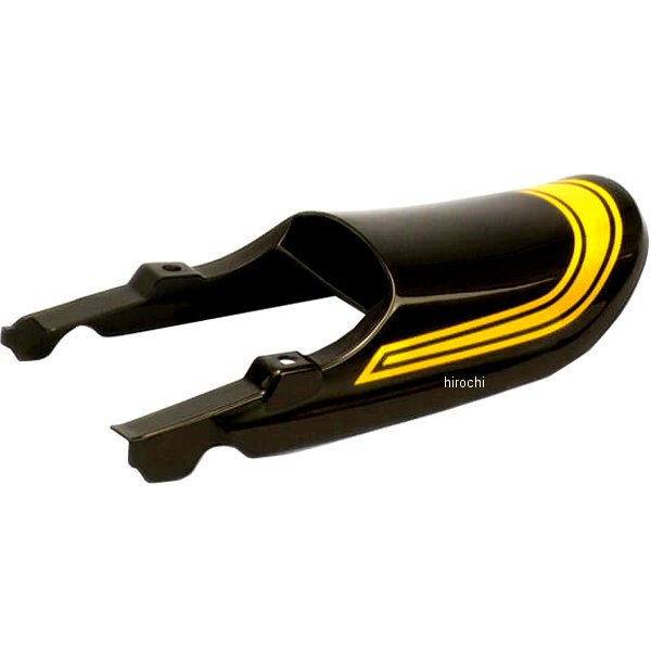 82-36024 ピーエムシー PMC ペイント済み テールカウル 72年-75年 Z1、Z2 イエローボール