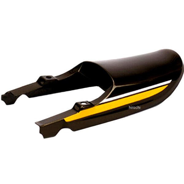 82-36034 ピーエムシー PMC ペイント済み テールカウル 72年-75年 Z1、Z2 Z1Aイエロータイガー