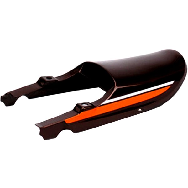 82-36044 ピーエムシー PMC ペイント済み テールカウル 72年-75年 Z1、Z2 Z1Aオレンジタイガー