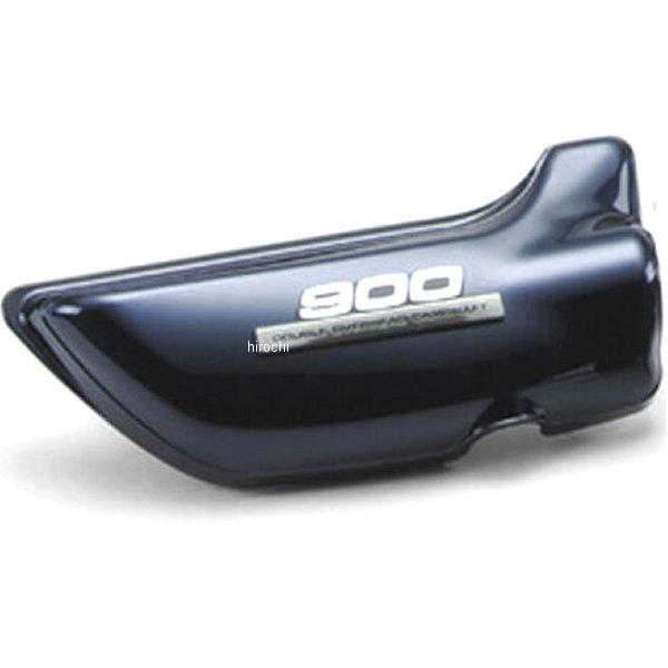 82-36052 ピーエムシー PMC ペイント済み サイドカバー 右側 72年-75年 Z1、Z2 Z1B玉虫ブルー