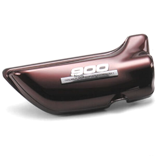 82-36062 ピーエムシー PMC ペイント済み サイドカバー右側 72年-75年 Z1、Z2 Z1B玉虫マルーン