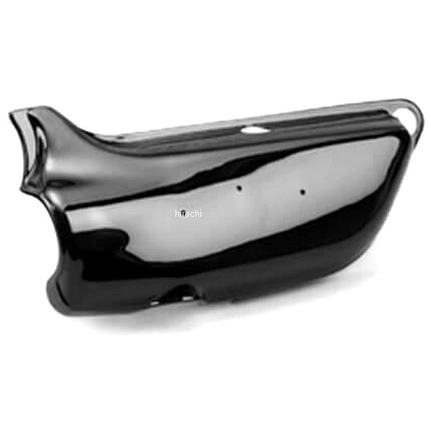 82-36313 ピーエムシー PMC ペイント済み サイドカバー 左側 72年-75年 Z1、Z2 ソリットブラック