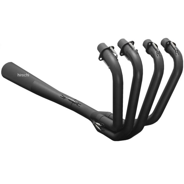 86-611 ピーエムシー PMC フルエキゾースト メガホン S1タイプ 72年-84年 Z1、Z2、Z1000