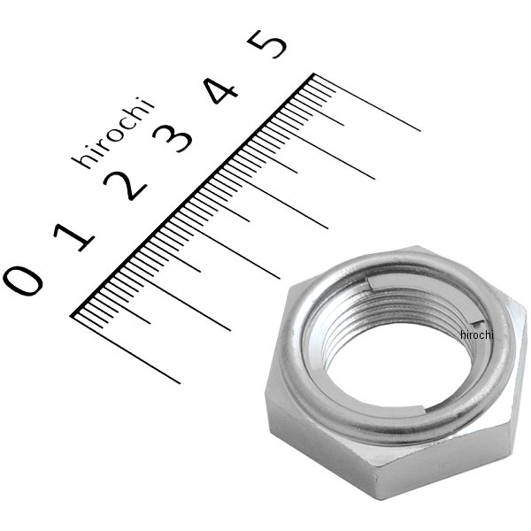 87-0020 ピーエムシー PMC ドライブスプロケットナット M20 1.50 個入り