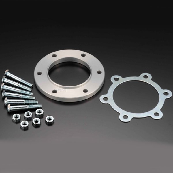 87-0063 ピーエムシー PMC リアスプロケット オフセットスペーサー 13mm Z1000、Z900、Z750