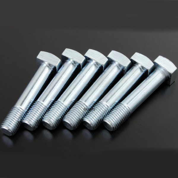 87-0091 ピーエムシー PMC スプロケットスタッドボルトセット L49mm 72年-75年 Z1、Z2、Z1000