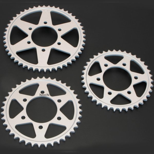 87-140 ピーエムシー PMC XAM リア スプロケット 530/40T 77年以降 KZ1000、Z900、Z750