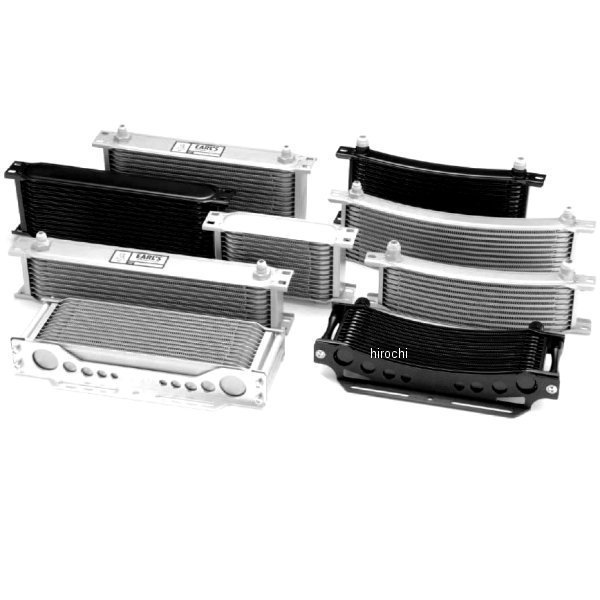 E21308A ピーエムシー PMC クーラーコア 4 -13ROW 8AN 黒