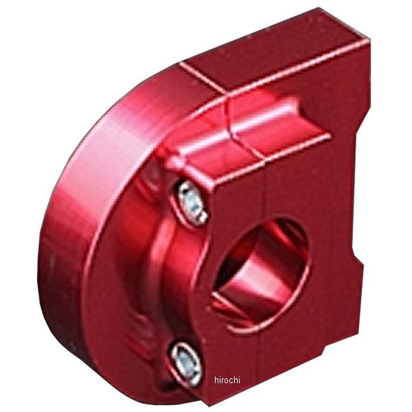 162-0010 FJT4100 72-280 ピーエムシー PMC スロットルボディ タイプ1 汎用 赤