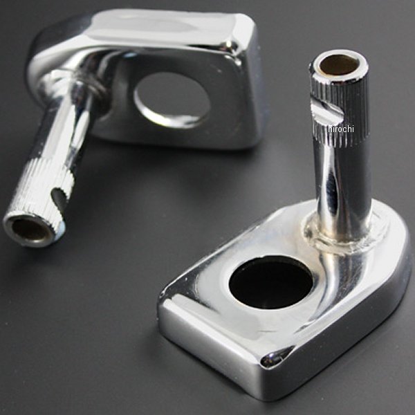 147-503 81-4167 ピーエムシー PMC リアウインカーステー ショート 750SS H2 2個入り