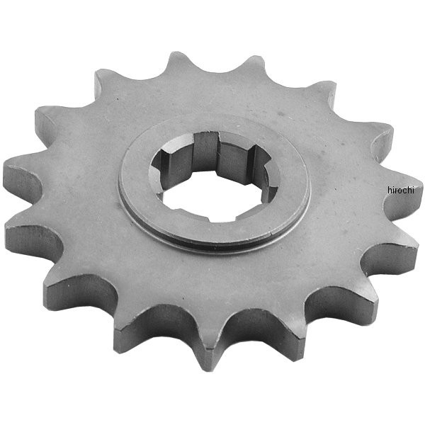 01-C6401-15 ピーエムシー PMC XAM フロント スプロケット 530/15T スチール