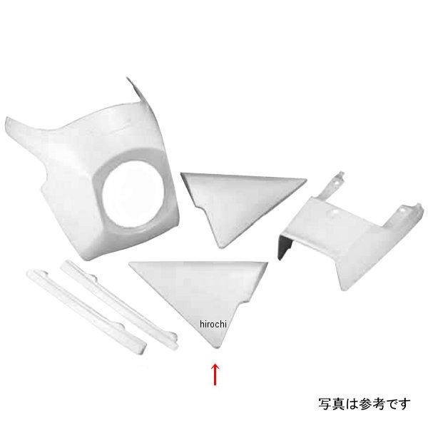 73-452 ピーエムシー PMC サイドカバー右側 Z1-R FRP